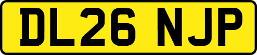 DL26NJP