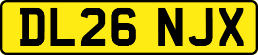 DL26NJX