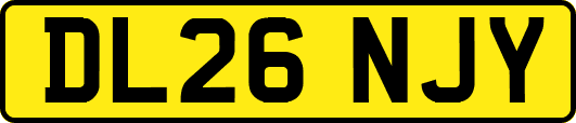 DL26NJY