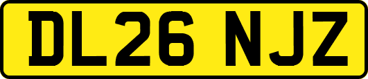 DL26NJZ
