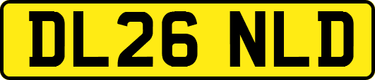 DL26NLD