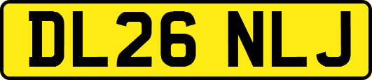 DL26NLJ