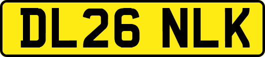 DL26NLK