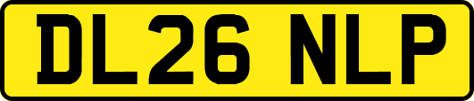DL26NLP