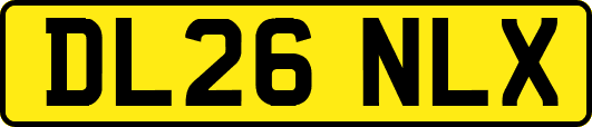 DL26NLX