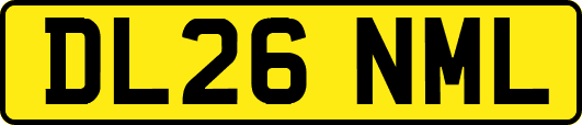 DL26NML