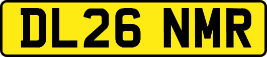 DL26NMR