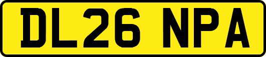 DL26NPA