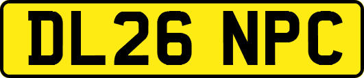 DL26NPC