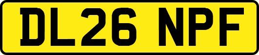DL26NPF