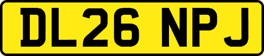 DL26NPJ