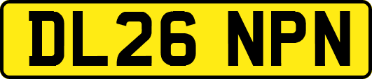 DL26NPN