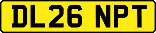 DL26NPT