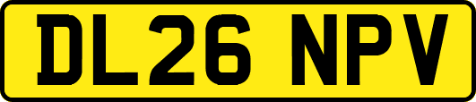DL26NPV