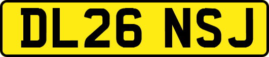 DL26NSJ