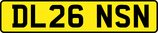 DL26NSN