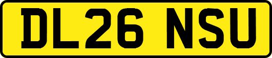 DL26NSU