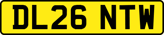 DL26NTW
