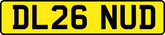 DL26NUD
