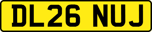 DL26NUJ