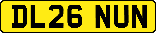 DL26NUN