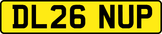 DL26NUP