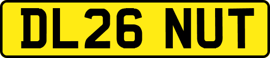 DL26NUT