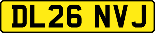 DL26NVJ