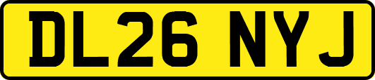 DL26NYJ