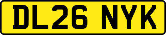 DL26NYK
