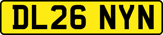 DL26NYN