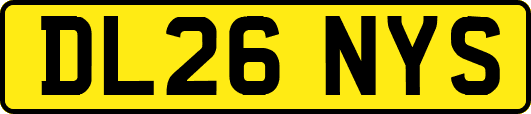 DL26NYS