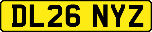 DL26NYZ