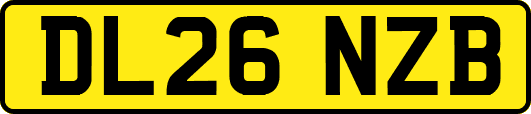 DL26NZB