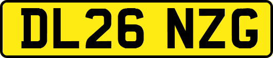 DL26NZG