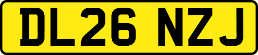 DL26NZJ