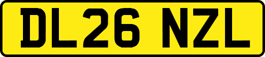 DL26NZL