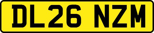 DL26NZM