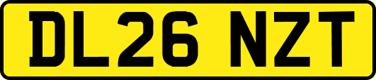 DL26NZT