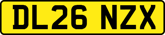 DL26NZX
