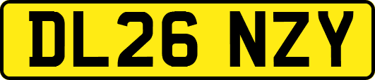 DL26NZY