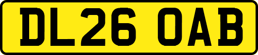DL26OAB