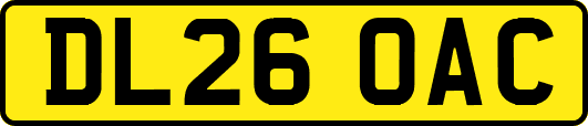 DL26OAC