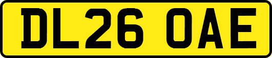 DL26OAE