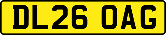 DL26OAG