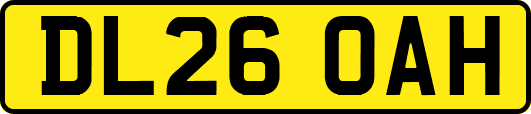 DL26OAH