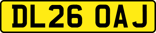 DL26OAJ