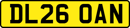 DL26OAN