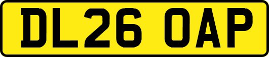 DL26OAP