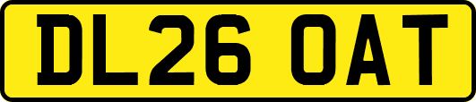 DL26OAT